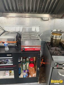 2016 Ppt85x20wt2 Kitchen Food Trailer Generator Pennsylvania for Sale