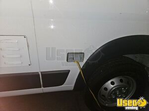 2016 Pro Master 1500 High Roof Ice Cream Truck Exterior Lighting California Gas Engine for Sale
