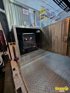 2016 Pro Master 1500 High Roof Ice Cream Truck Ice Shaver California Gas Engine for Sale