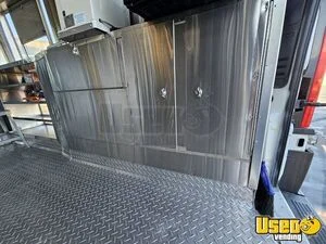 2016 Pro Master 1500 High Roof Ice Cream Truck Insulated Walls California Gas Engine for Sale