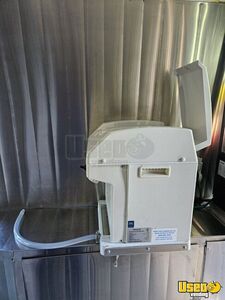 2016 Pro Master 1500 High Roof Ice Cream Truck Refrigerator California Gas Engine for Sale