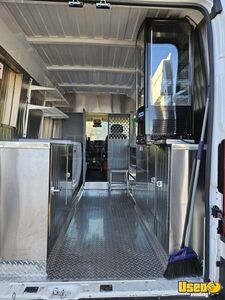 2016 Pro Master 1500 High Roof Ice Cream Truck Spare Tire California Gas Engine for Sale