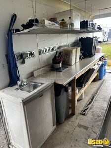 2016 Pro Series Concession Trailer Insulated Walls Arizona for Sale