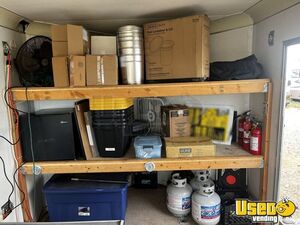 2016 Pro Series Concession Trailer Refrigerator Arizona for Sale