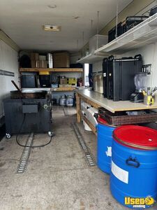 2016 Pro Series Concession Trailer Removable Trailer Hitch Arizona for Sale