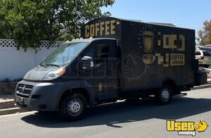 2016 Promaster 2500 Coffee Truck Coffee & Beverage Truck California for Sale