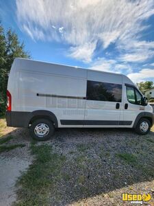 2016 Promaster 2500 Stepvan Air Conditioning Wyoming Gas Engine for Sale