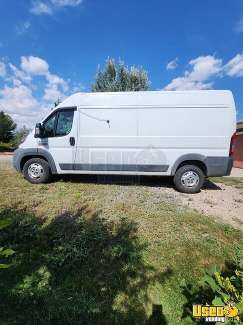 2016 Promaster 2500 Stepvan Wyoming Gas Engine for Sale