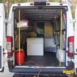 2016 Promaster Ice Cream Truck 15 North Carolina Gas Engine for Sale