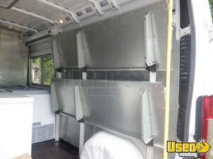 2016 Promaster Ice Cream Truck 18 North Carolina Gas Engine for Sale