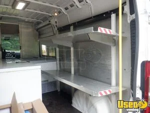 2016 Promaster Ice Cream Truck 19 North Carolina Gas Engine for Sale