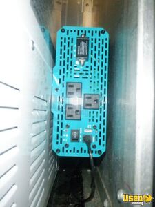 2016 Promaster Ice Cream Truck Anti-lock Brakes North Carolina Gas Engine for Sale