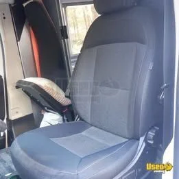 2016 Promaster Ice Cream Truck Anti-lock Brakes North Carolina Gas Engine for Sale