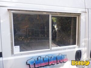 2016 Promaster Ice Cream Truck Backup Camera North Carolina Gas Engine for Sale