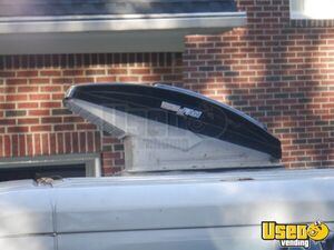 2016 Promaster Ice Cream Truck Electrical Outlets North Carolina Gas Engine for Sale