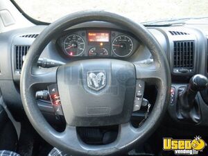 2016 Promaster Ice Cream Truck Electrical Outlets North Carolina Gas Engine for Sale