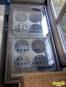 2016 Promaster Ice Cream Truck Interior Lighting North Carolina Gas Engine for Sale