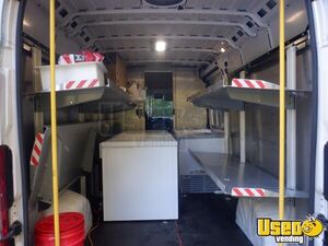2016 Promaster Ice Cream Truck Slide-top Cooler North Carolina Gas Engine for Sale