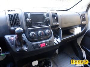 2016 Promaster Ice Cream Truck Sound System North Carolina Gas Engine for Sale