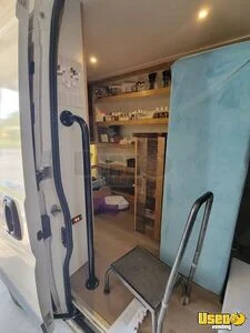 2016 Promaster Mobile Boutique Backup Camera Pennsylvania Gas Engine for Sale