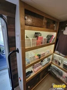 2016 Promaster Mobile Boutique Electrical Outlets Pennsylvania Gas Engine for Sale