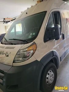2016 Ram Promaster Mobile Boutique Truck Mobile Business Unit for Sale in Pennsylvania!