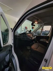 2016 Promaster Mobile Boutique Spare Tire Pennsylvania Gas Engine for Sale