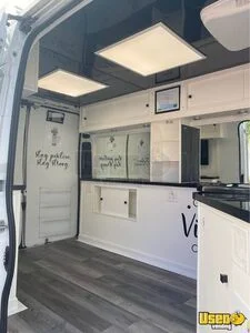2016 Promaster Mobile Hair Salon Truck Mobile Hair & Nail Salon Truck Air Conditioning Florida Gas Engine for Sale