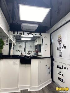 2016 Promaster Mobile Hair Salon Truck Mobile Hair & Nail Salon Truck Electrical Outlets Florida Gas Engine for Sale