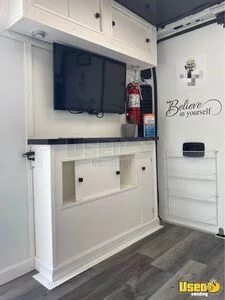 2016 Promaster Mobile Hair Salon Truck Mobile Hair & Nail Salon Truck Gas Engine Florida Gas Engine for Sale