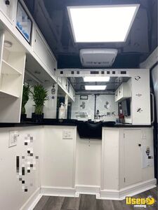 2016 Promaster Mobile Hair Salon Truck Mobile Hair & Nail Salon Truck Interior Lighting Florida Gas Engine for Sale