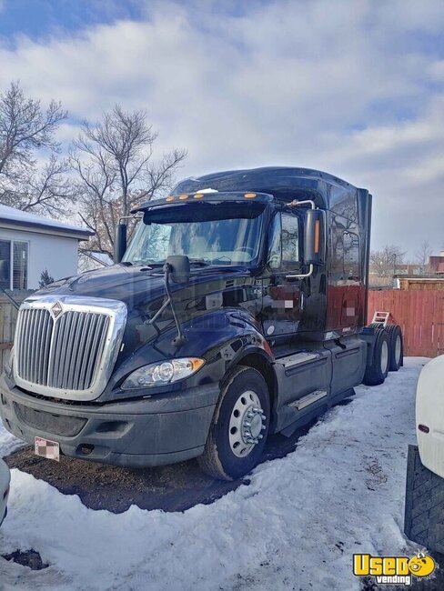 2016 Prostar International Semi Truck Colorado for Sale