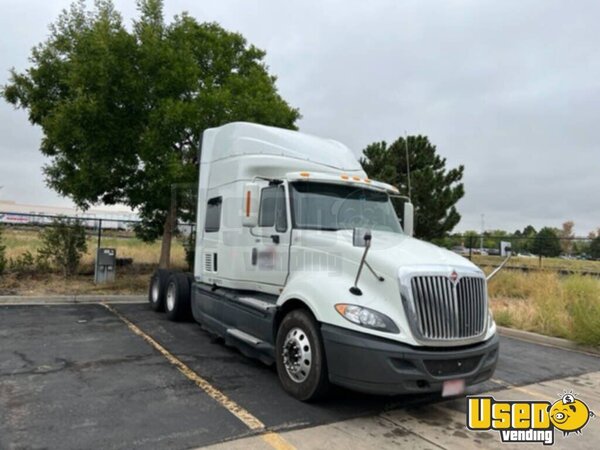 2016 Prostar International Semi Truck Colorado for Sale