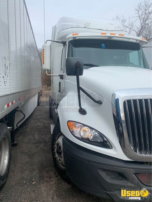 2016 Prostar International Semi Truck Connecticut for Sale