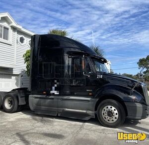 2016 Prostar International Semi Truck Double Bunk Florida for Sale