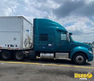 2016 Prostar International Semi Truck Freezer Arkansas for Sale