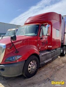 2016 Prostar International Semi Truck Fridge California for Sale