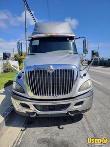 2016 Prostar International Semi Truck Fridge California for Sale