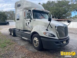2016 Prostar International Semi Truck Fridge Florida for Sale