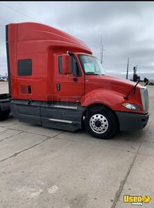 2016 Prostar International Semi Truck Fridge Maryland for Sale