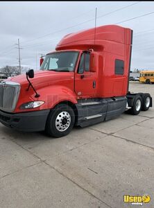 2016 Prostar International Semi Truck Maryland for Sale