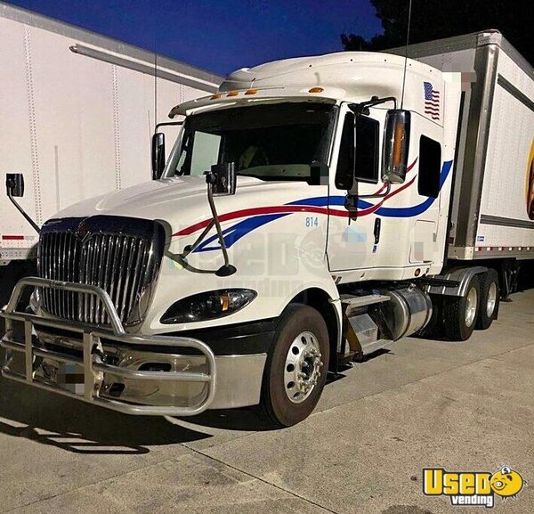 2016 Prostar International Semi Truck Minnesota for Sale