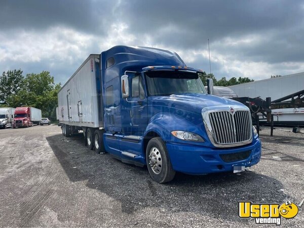 2016 Prostar International Semi Truck Ohio for Sale