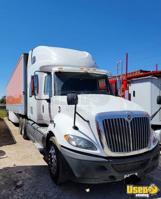 2016 Prostar International Semi Truck Texas for Sale