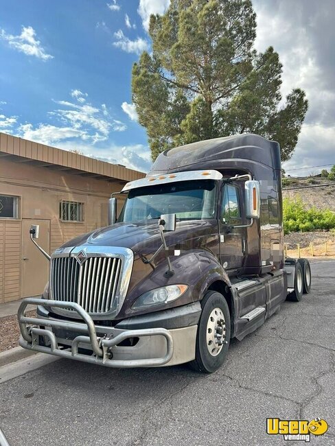 2016 Prostar International Semi Truck Texas for Sale