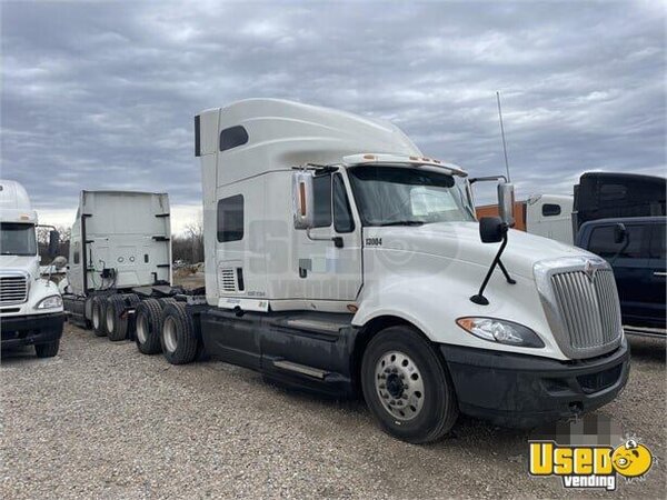 2016 Prostar International Semi Truck Texas for Sale