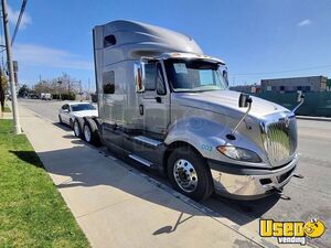 2016 Prostar International Semi Truck Under Bunk Storage California for Sale
