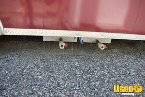2016 Qtm 8.6x20 Ta Kitchen Food Trailer 45 Montana for Sale