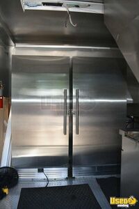 2016 Qtm 8.6x20 Ta Kitchen Food Trailer Exhaust Hood Montana for Sale