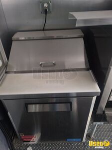2016 Qtm 8.6x20 Ta Kitchen Food Trailer Fire Extinguisher Montana for Sale